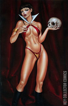 Variant Cover for Vampirella #1