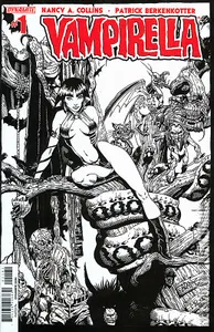 Vampirella #1