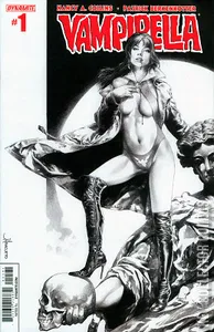 Vampirella #1