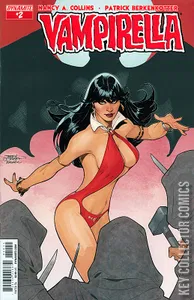 Vampirella #2