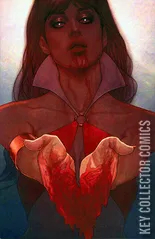 Variant Cover for Vampirella #2