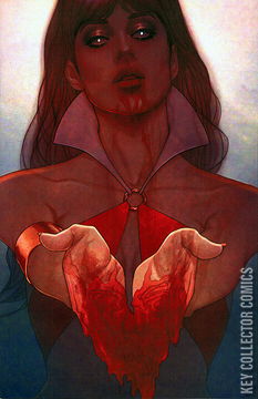 Variant Cover for Vampirella #2