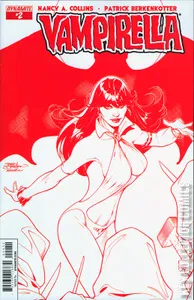 Vampirella #2
