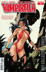 Cover for Vampirella #3