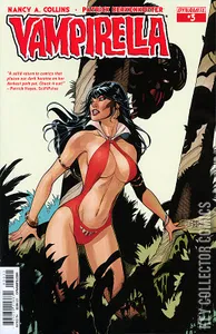 Vampirella #3