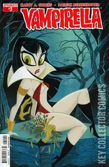 Cover for Vampirella #3