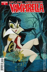 Vampirella #3