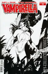 Cover for Vampirella #3