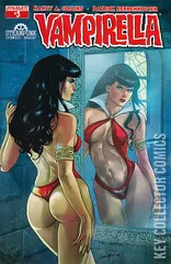 Cover for Vampirella #3