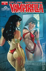 Vampirella #3