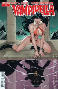Vampirella #4