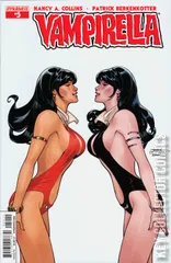 Cover for Vampirella #5