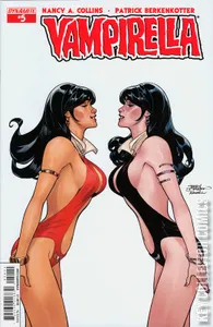 Vampirella #5