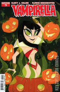 Vampirella #5