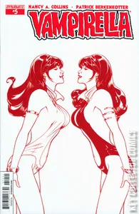 Vampirella #5