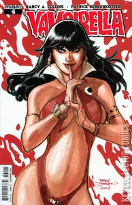 Vampirella #6