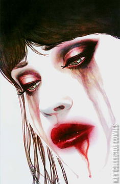 Variant Cover for Vampirella #6