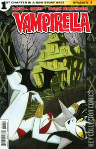 Vampirella #7