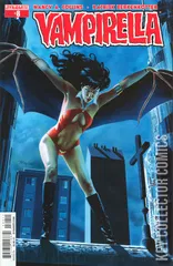 Cover for Vampirella #8