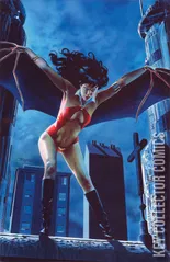 Variant Cover for Vampirella #8