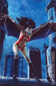 Vampirella #8