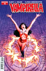 Cover for Vampirella #9