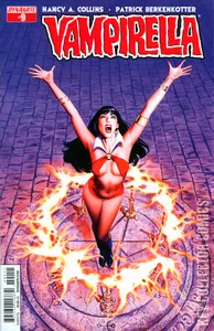 Vampirella #9