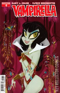 Vampirella #9