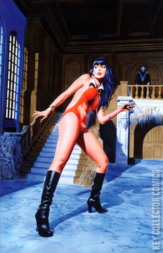 Variant Cover for Vampirella #11