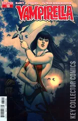 Variant Cover for Vampirella #13