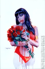 Variant Cover for Vampirella #13