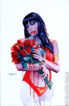 Variant Cover for Vampirella #13