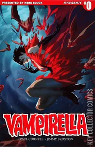 Vampirella #0