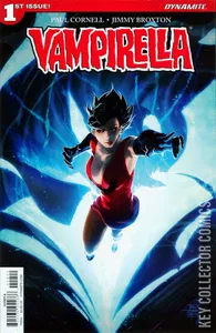 Vampirella #1