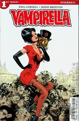 Variant Cover for Vampirella #1