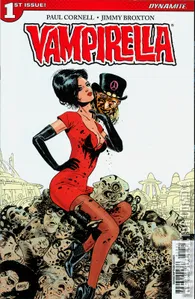 Vampirella #1