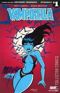 Vampirella #1