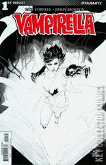 Variant Cover for Vampirella #1