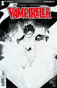 Vampirella #1