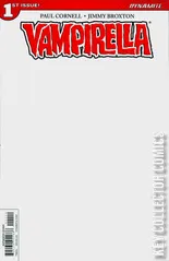 Variant Cover for Vampirella #1