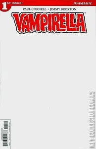 Vampirella #1