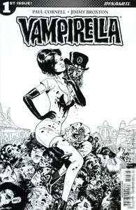 Vampirella #1