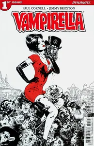 Vampirella #1