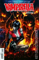 Cover for Vampirella #2