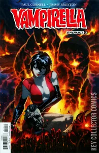 Vampirella #2