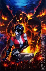 Variant Cover for Vampirella #2
