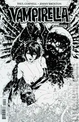 Variant Cover for Vampirella #2