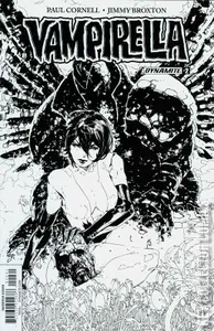 Vampirella #2