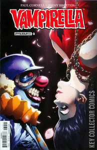 Vampirella #3