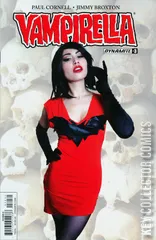 Variant Cover for Vampirella #3